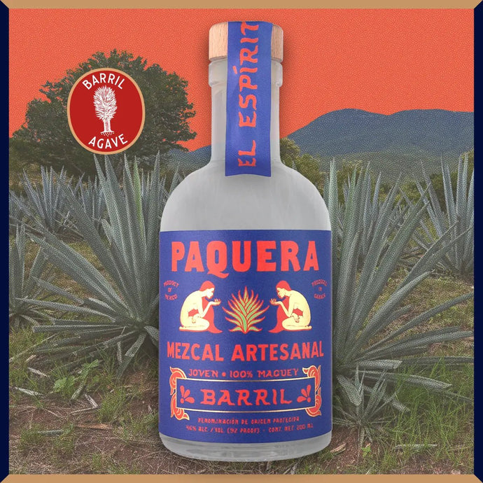 Exploring the Craftsmanship of Paquera Mezcal Barril 200ml