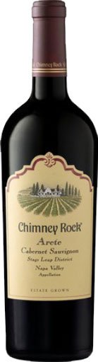 Exploring the Elegance of Chimney Rock Arete Cabernet Sauvignon Napa Valley 2017