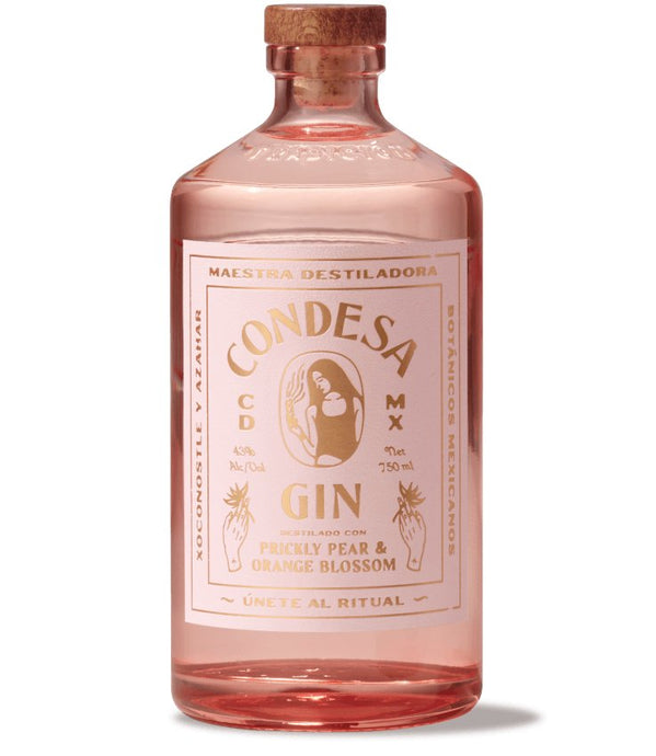 Exploring the Essence of Mexico with Prickly Pear and Orange Blossom Gin