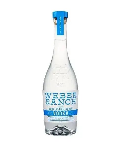 Exploring the Excellence of Weber Ranch 1902 Vodka - Main Street Liquor