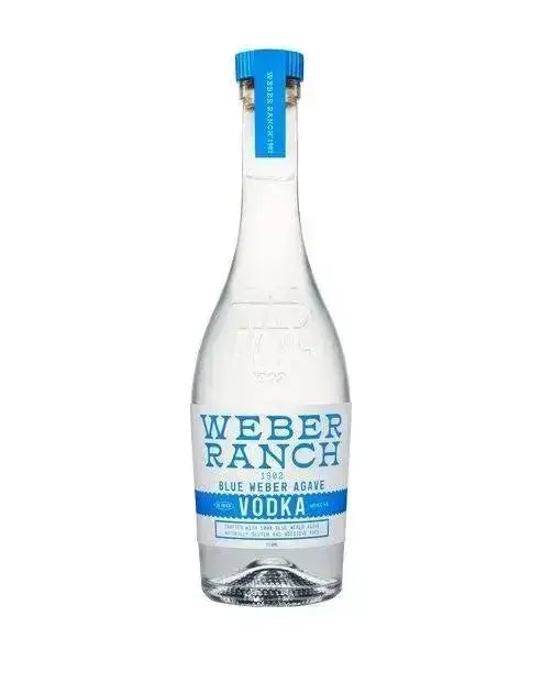 Exploring the Excellence of Weber Ranch 1902 Vodka - Main Street Liquor