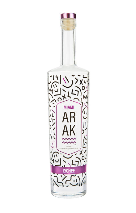 "Exploring the Exotic Flavors of Arak Lychee"