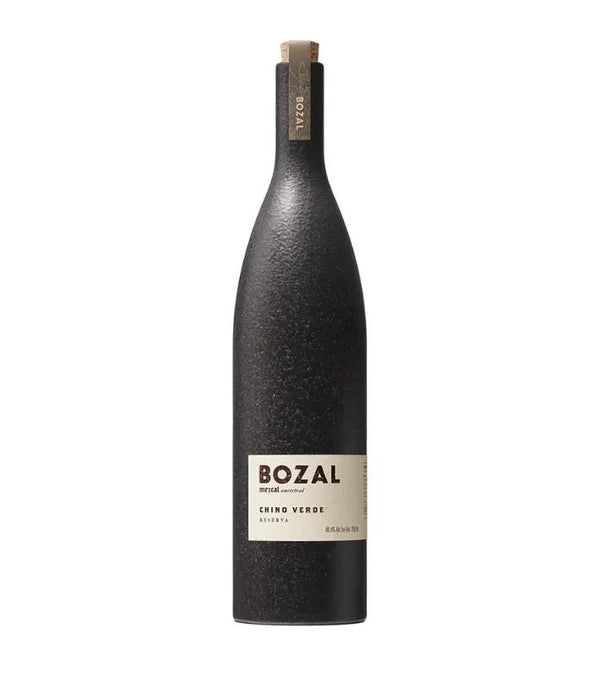 Exploring the Exquisite Bozal Mezcal Chino Verde Reserva