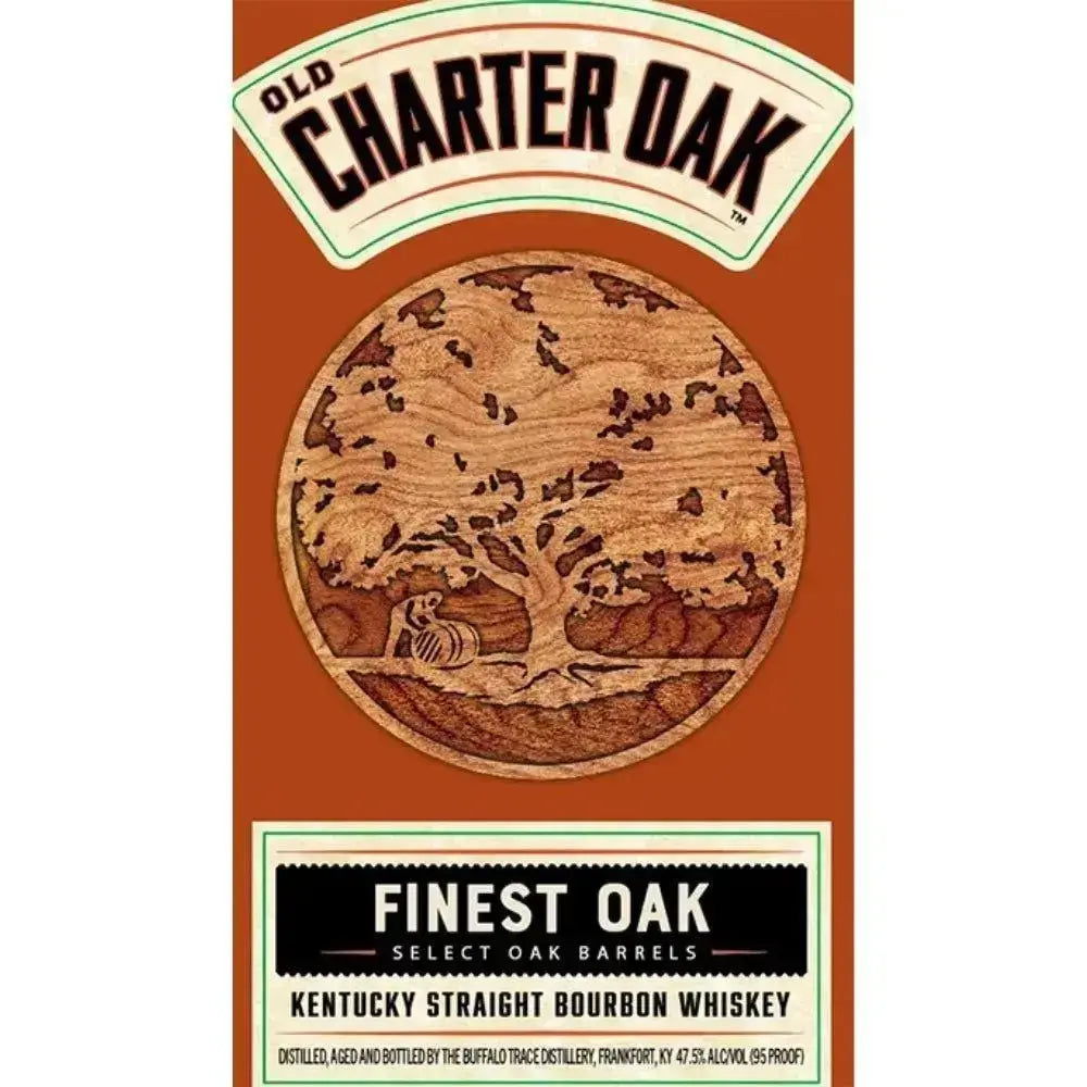 Exploring the Legacy of Old Charter Oak Whiskey - Main Street Liquor