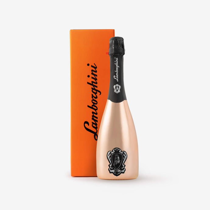 Exploring the Pure Expression of Lamborghini: The Extra Dry Prosecco D.O.C. Treviso