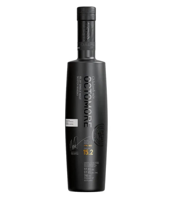 Exploring the Rich Complexity of Bruichladdich Octomore 15.2