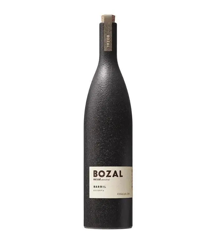 Exploring the Rich Flavors of Bozal Mezcal Barril Reserva - Main Street Liquor