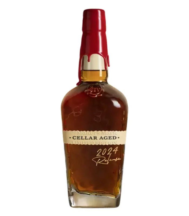 "Exploring the Rich Flavors of Maker’s Mark Cellar Aged 2024 Bourbon"