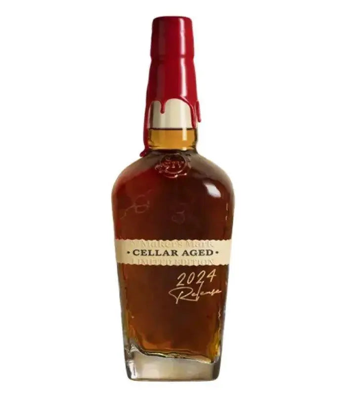 "Exploring the Rich Flavors of Maker’s Mark Cellar Aged 2024 Bourbon" - Main Street Liquor