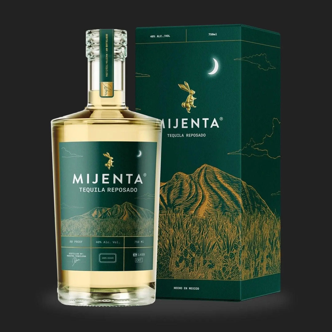 "Exploring the Rich Flavors of Mijenta Reposado" - Main Street Liquor