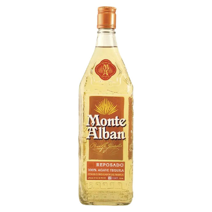 Exploring the Silky Smooth Flavors of Monte Alban Reposado Tequila