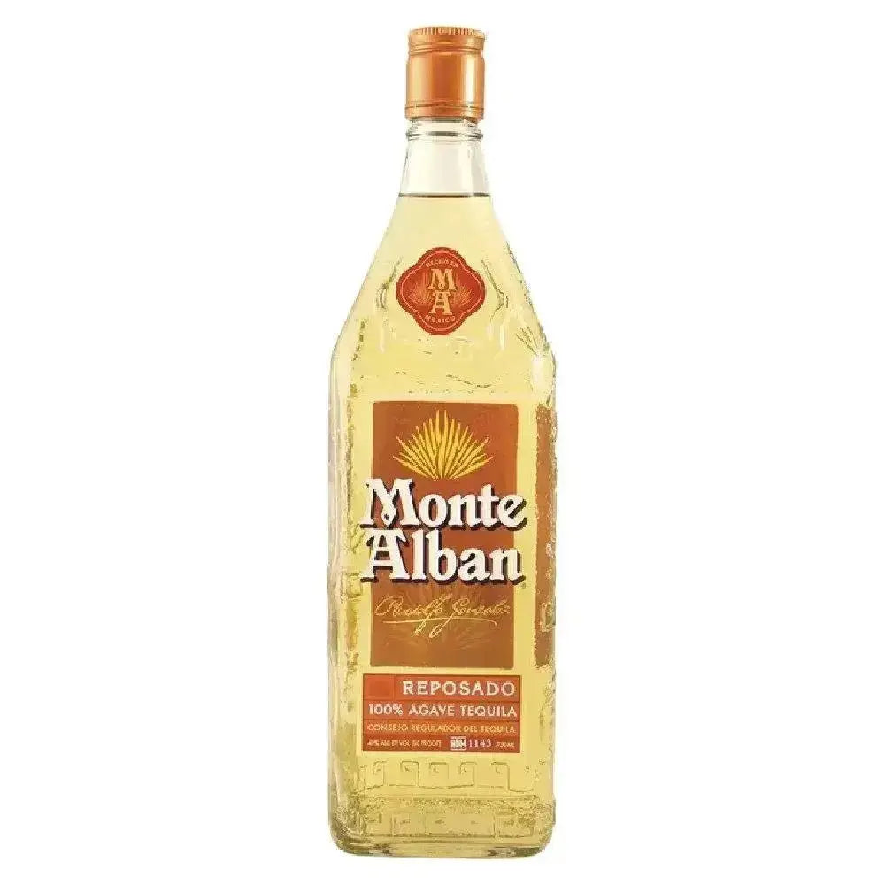 Exploring the Silky Smooth Flavors of Monte Alban Reposado Tequila - Main Street Liquor