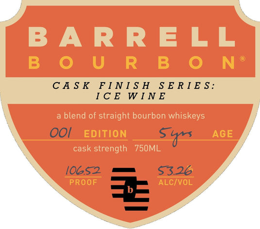 Exploring the Unique Blend of Barrell Bourbon Ice Wine Edition - Main Street Liquor