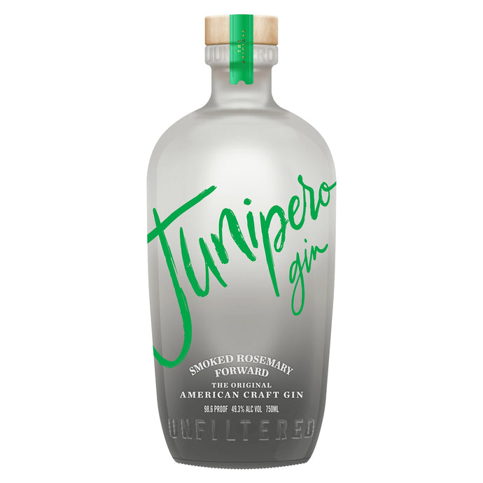 Exploring the Unique Flavors of Junipero Gin Smoked Rosemary