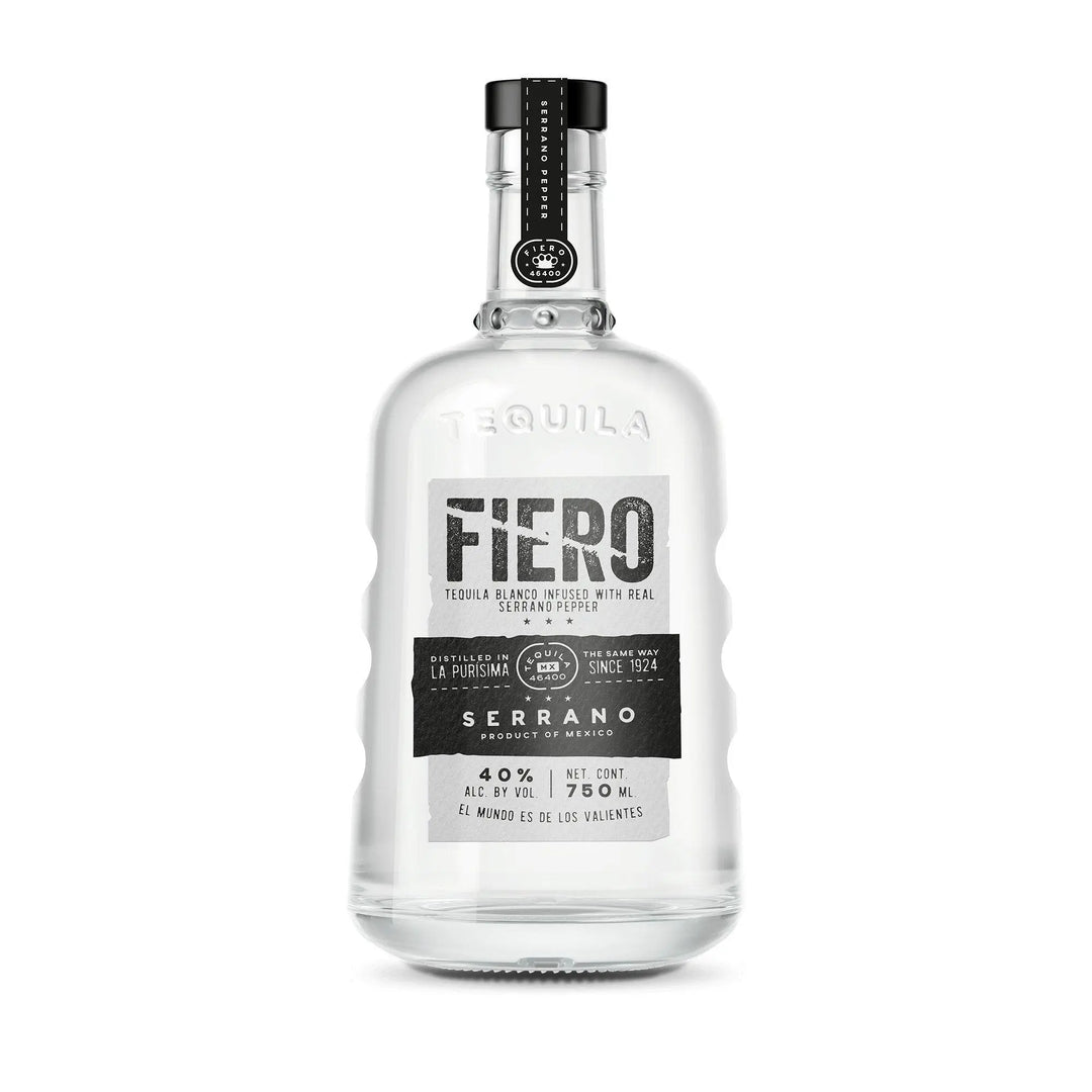 Fiero Serrano Tequila: A Spicy Twist on Tradition - Main Street Liquor