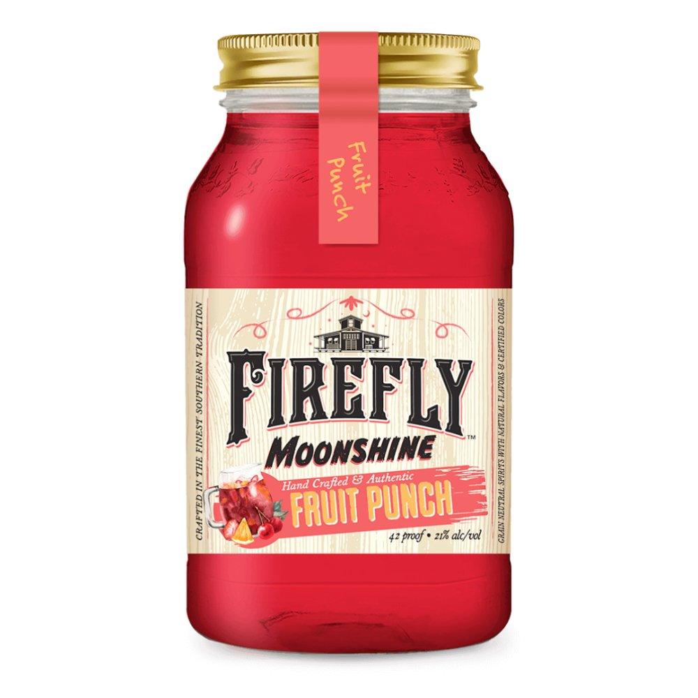 Firefly Fruit Punch Moonshine: The Perfect Blend of Southern Charm and Exotic Flavors - Main Street Liquor