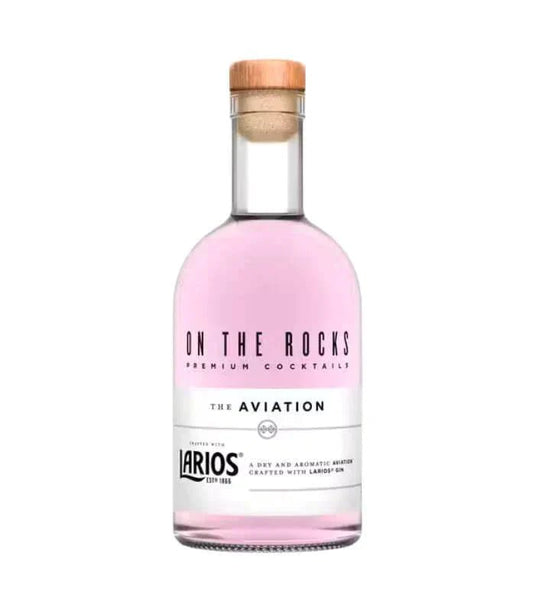 Flying High with The Aviation Larios Gin Cocktail - Main Street Liquor