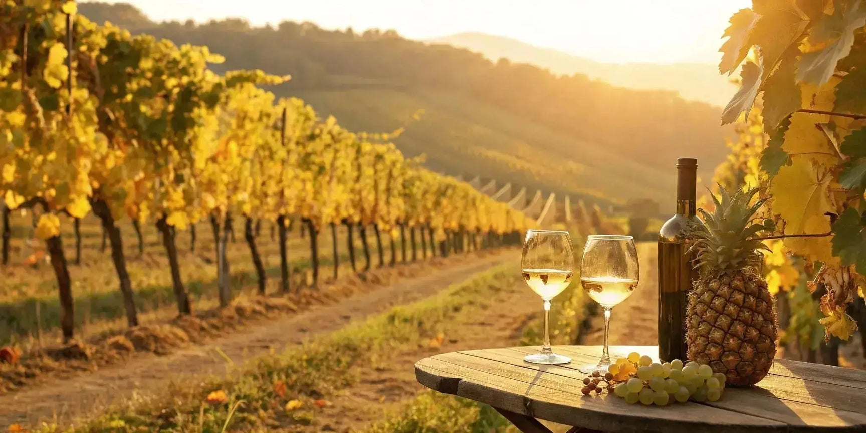 Gallo Family Vineyards Sweet Pineapple Wine Review - Main Street Liquor