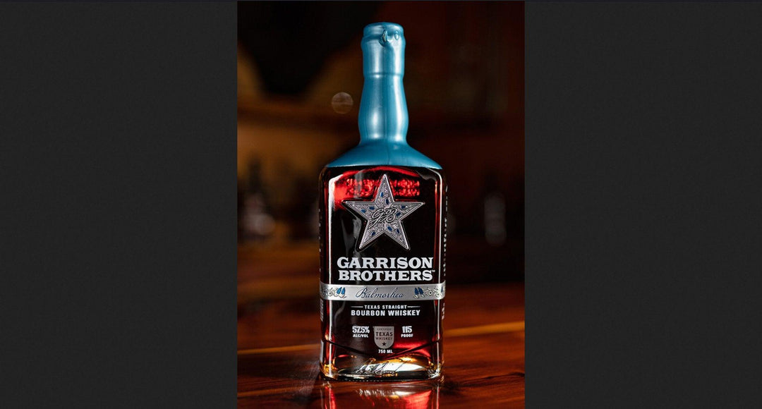 Garrison Brothers Balmorhea - Main Street Liquor