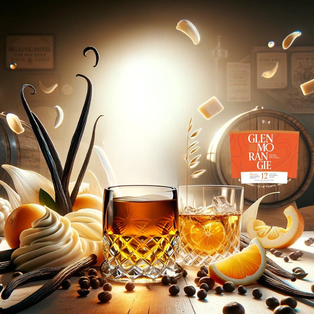 Glenmorangie The Original 12 Year Old Single Malt Scotch: A Journey into Elegance and Flavor - Main Street Liquor