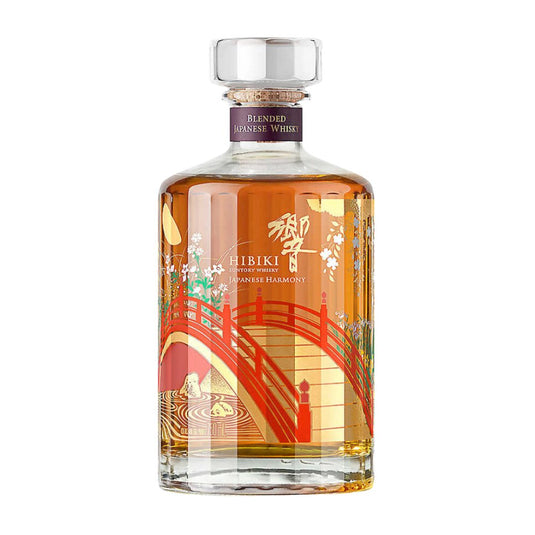 Hibiki Japanese Harmony Anniversary Edition: Unveiling Complexity - Main Street Liquor