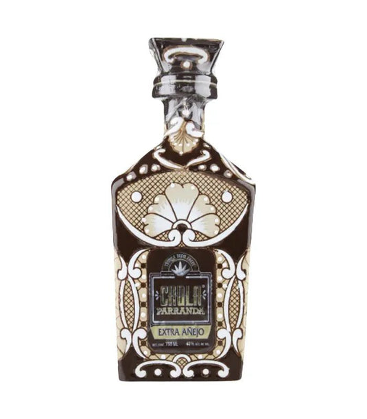 Indulge in Luxury: Chula Parranda Extra Anejo Ceramic Tequila - Main Street Liquor