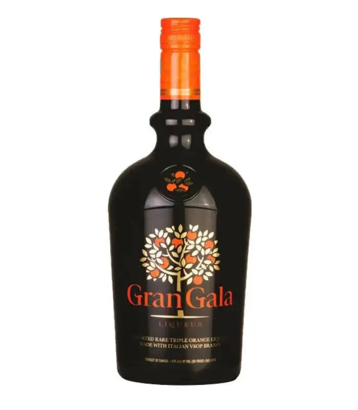 "Indulge in Luxury with Gran Gala Liqueur 1.75L" - Main Street Liquor