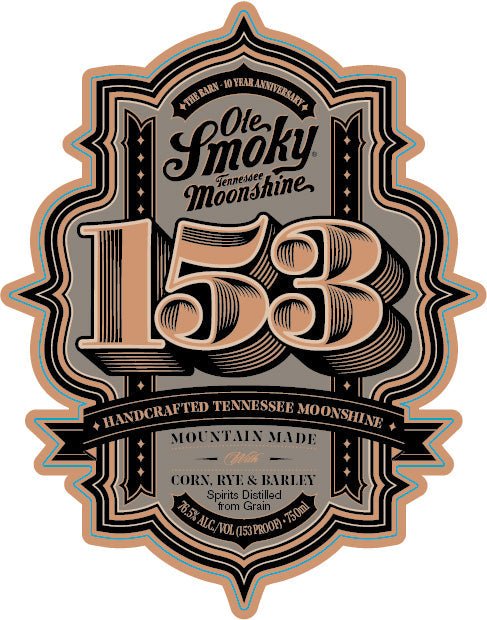 Indulge in Ole Smoky Vanilla Cold Brew Coffee Whiskey - Main Street Liquor