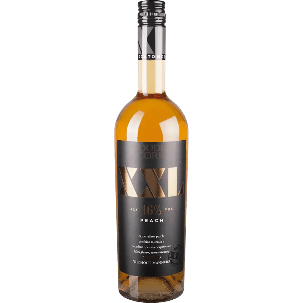 Indulge in the Delightful Flavors of XXL Moscato Peach - Main Street Liquor