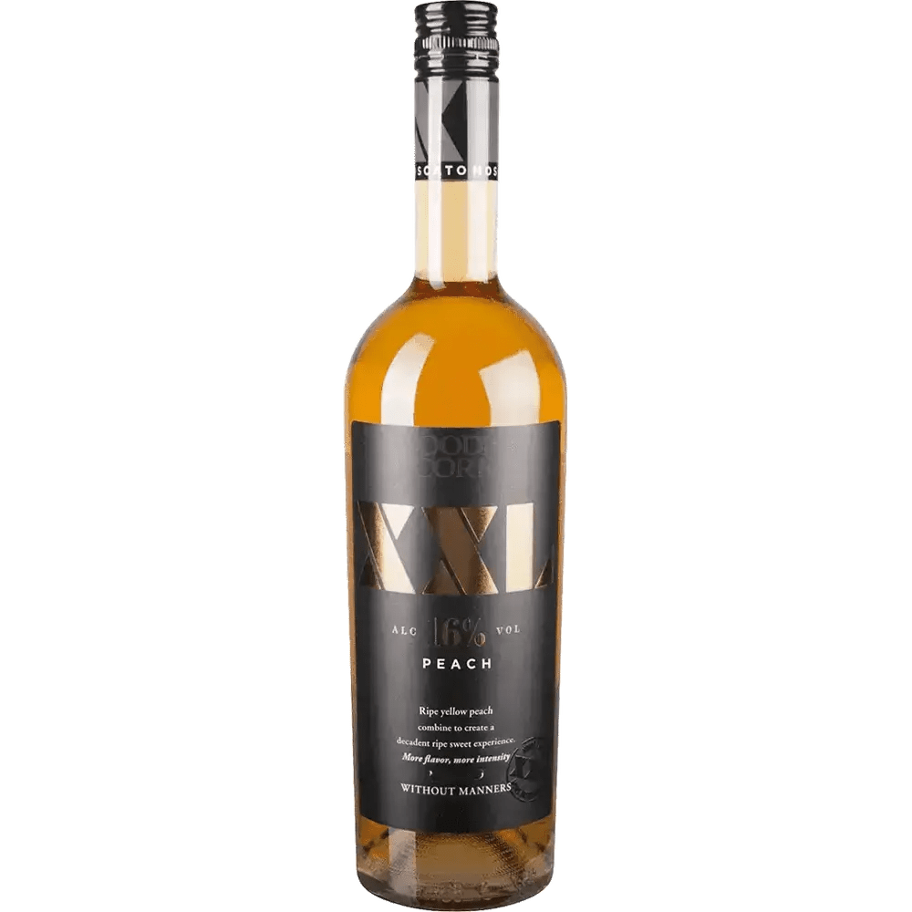 Indulge in the Delightful Flavors of XXL Moscato Peach - Main Street Liquor