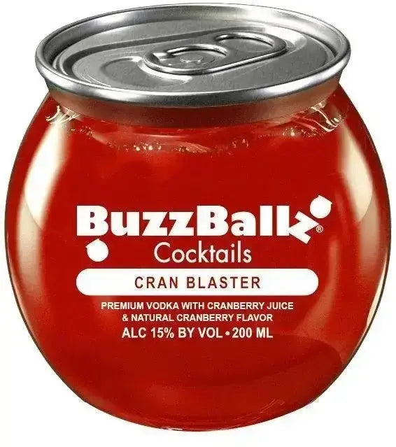 Indulge in the Forbidden Apple: BuzzBallz 24 Pack Case - Main Street Liquor