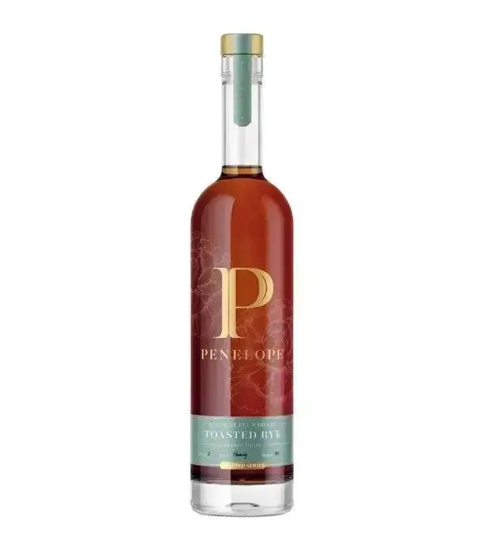 Indulge in the Luxurious Flavors of Penelope Toasted Rye Barrel Finish 2024 Release - Main Street Liquor