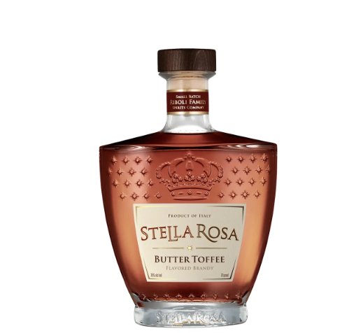 Indulge in the Rich Flavors of Stella Rosa Butter Toffee Brandy