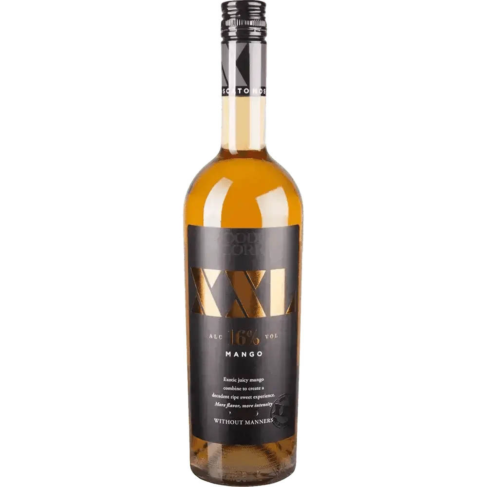 Indulge in the Sweet Bliss of XXL Moscato Strawberry & Grapes - Main Street Liquor