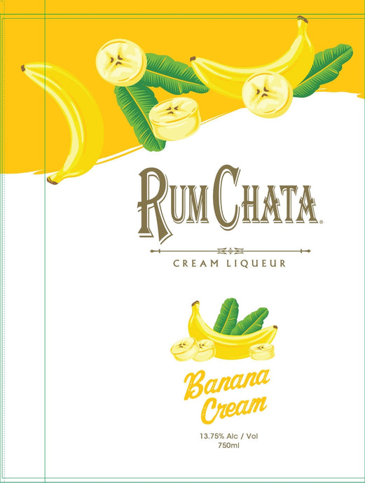 Indulge in the Tropical Bliss of RumChata Banana Cream