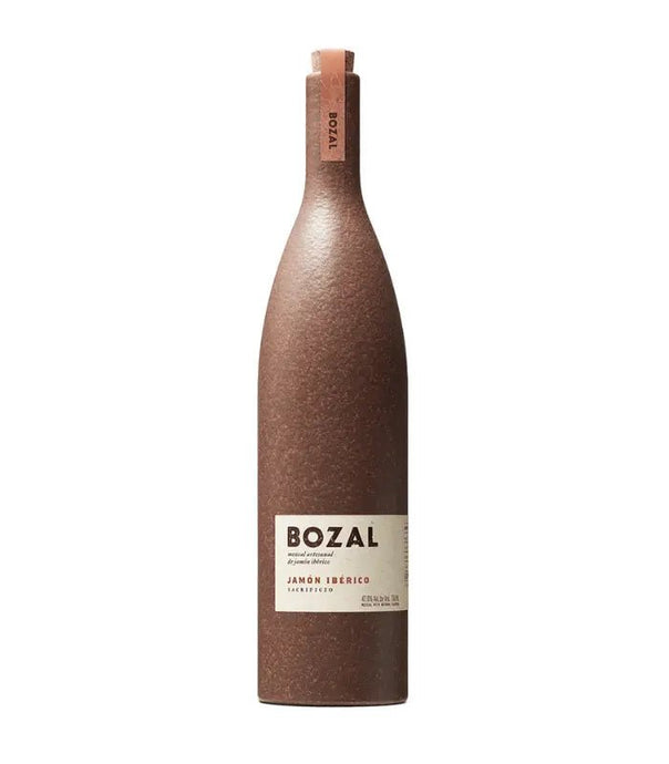 Indulge in the Unique Blend of Bozal Mezcal and Jamon Iberico