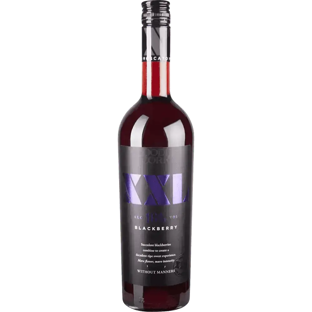 Indulge in XXL Moscato Blackberry: A Sweet and Sophisticated Delight - Main Street Liquor