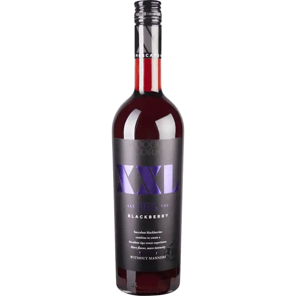 Indulge in XXL Moscato Blackberry: A Sweet and Sophisticated Delight - Main Street Liquor