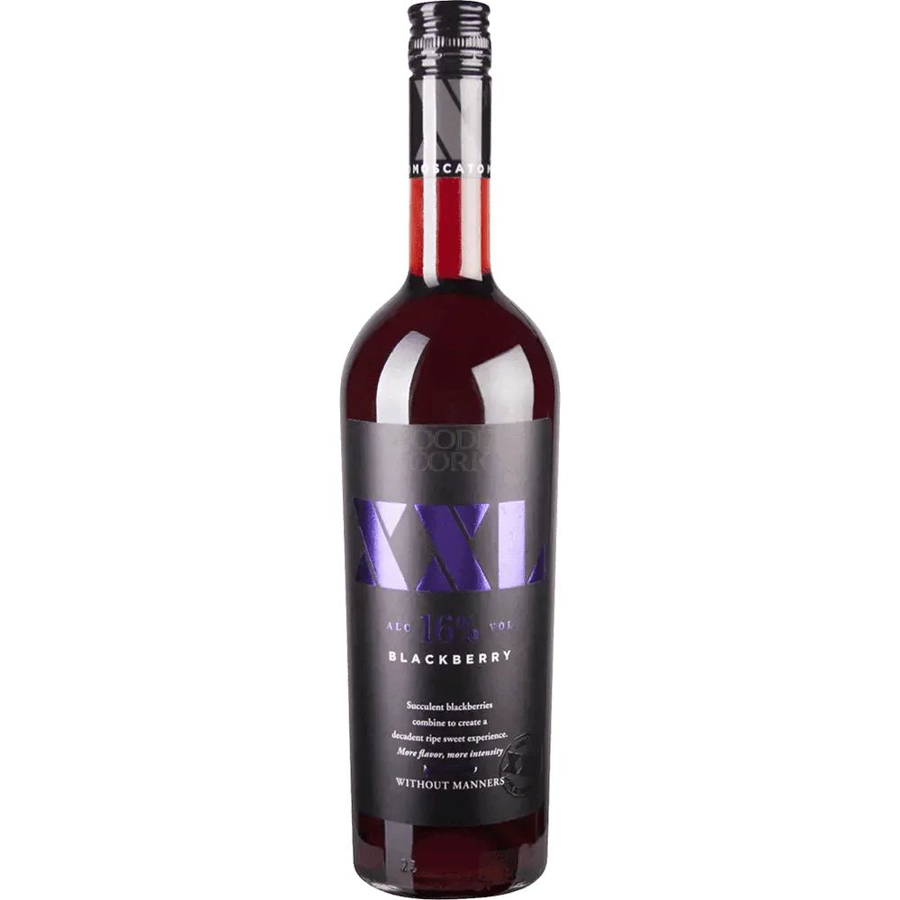 Indulge in XXL Moscato Blackberry: A Sweet and Sophisticated Delight - Main Street Liquor