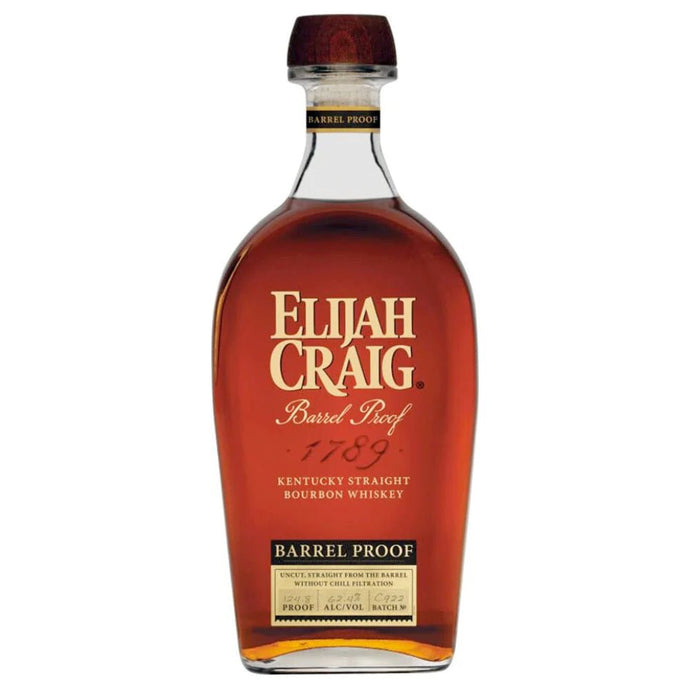 Introducing Elijah Craig Barrel Proof Batch C923