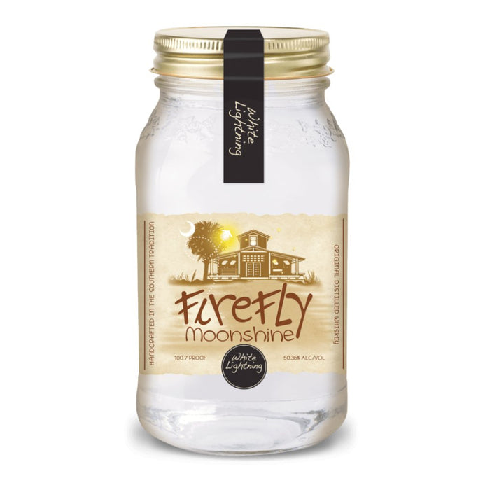 Introducing Firefly White Lightning Moonshine!