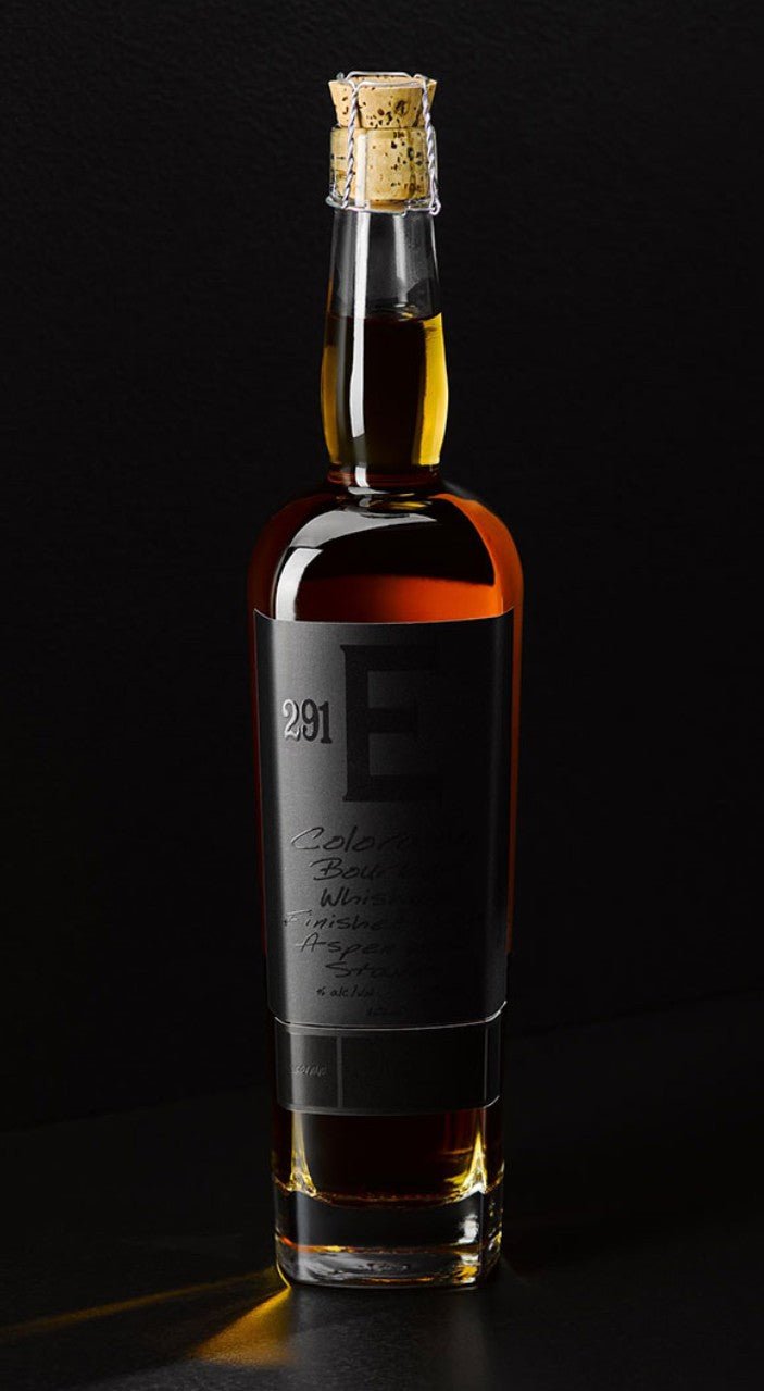 Introducing: The 291 Eaves E Colorado Whiskey Batch #9 - Main Street Liquor