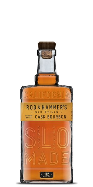 Introducing: The Craftsmanship of Rod & Hammer's SLO Stills Cask Bourbon Whiskey - Main Street Liquor