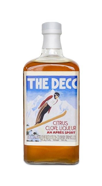 Introducing: The Decc - A Citrus Clove Liqueur for All Seasons