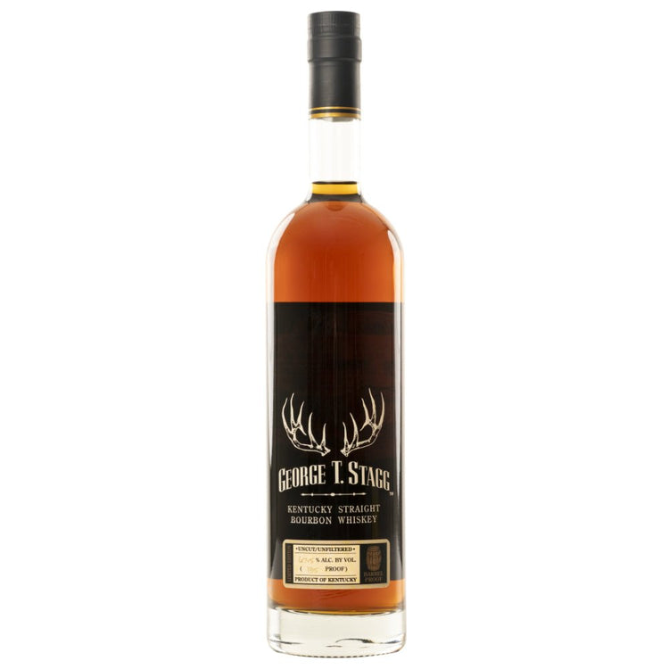 Introducing the George T. Stagg Bourbon 2023 Release: A Spirited Gem! - Main Street Liquor