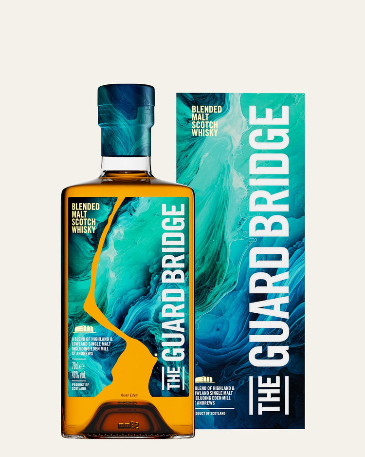 Introducing: The Guard Bridge Blended Malt Whisky - Main Street Liquor