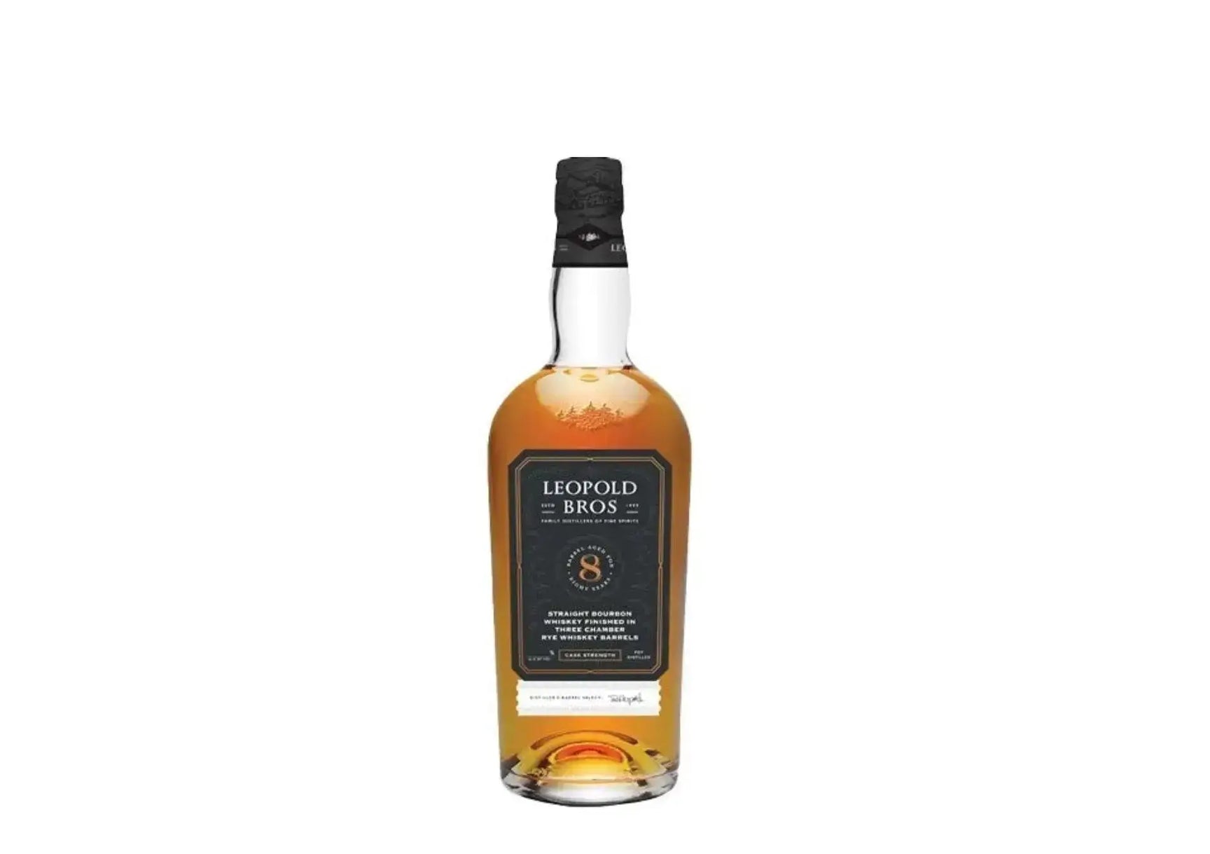 Leopold Bros. Bourbon Finished in Three Chambers Rye Barrels - Main Street Liquor
