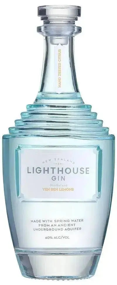 Lighthouse Gin: A Bright and Balanced Beacon from New Zealand - Main Street Liquor