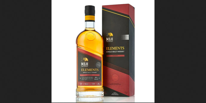 M&H Elements Sherry Cask