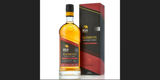 M&H Elements Sherry Cask - Main Street Liquor